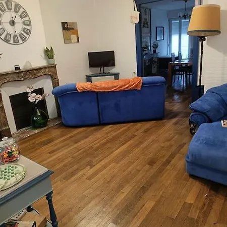 Au Charme Authentique * Mirecourt