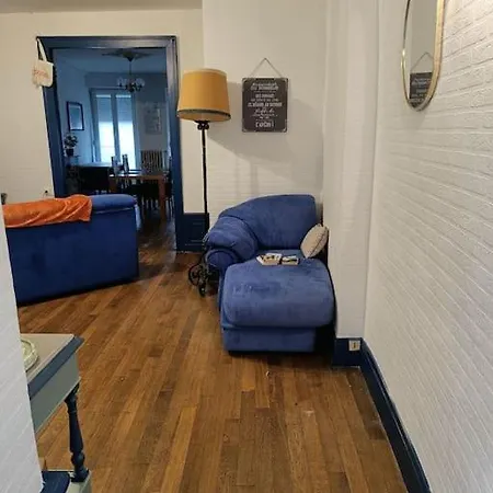 Au Charme Authentique Mirecourt